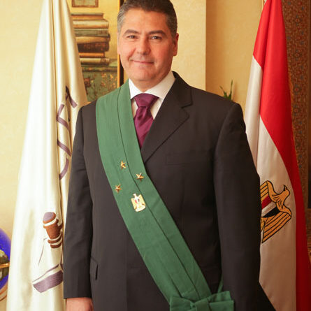 Prof. Samir Gaweed Mohamed Rashed